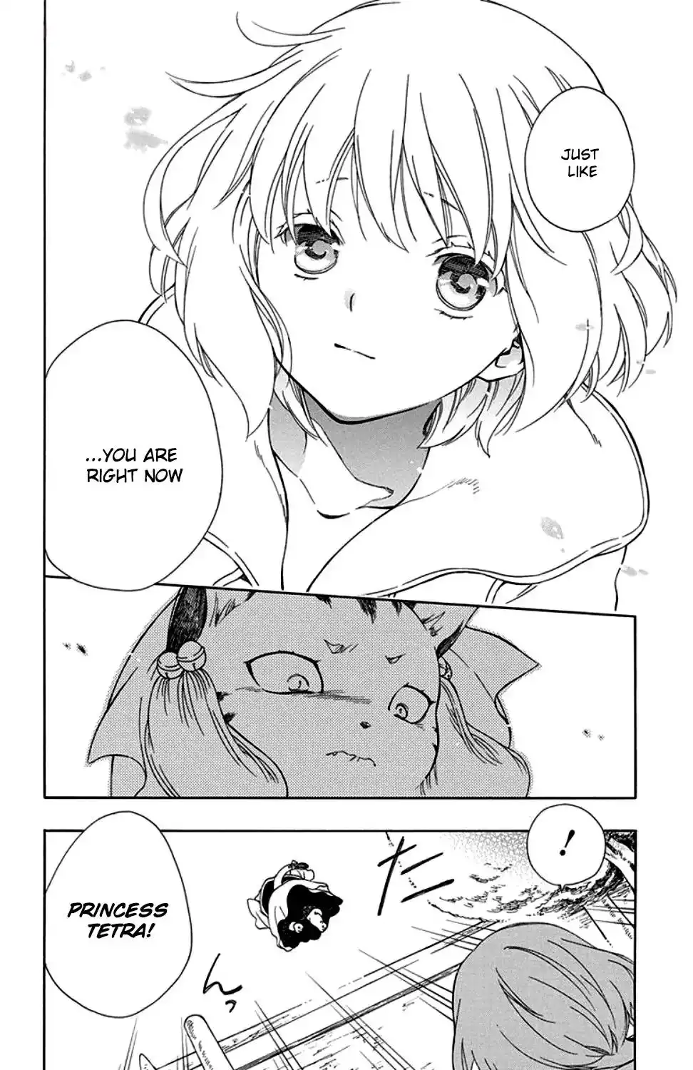 Niehime to Kemono no Ou Chapter 34 29